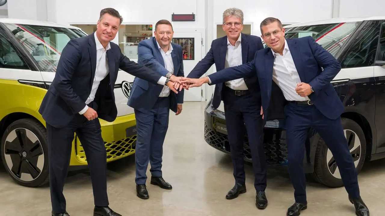 VW kooperiert bei Kathodenmaterialien mit Umicore