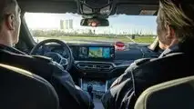 BMW i4 per la polizia tedesca, il tuning di AC Schnitzer