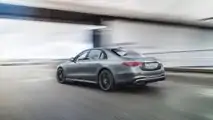 Mercedes-AMG S 63 E Performance Gray Magno 2024