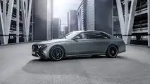 Mercedes-AMG S 63 E Performance Gray Magno 2024