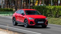 Prueba Audi Q3 Sportback 40 TFSI quattro