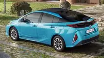 Toyota Prius Plug-in Hybrid (2019)