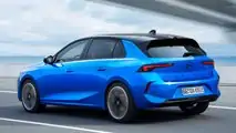 Opel Astra elettrica (2023)