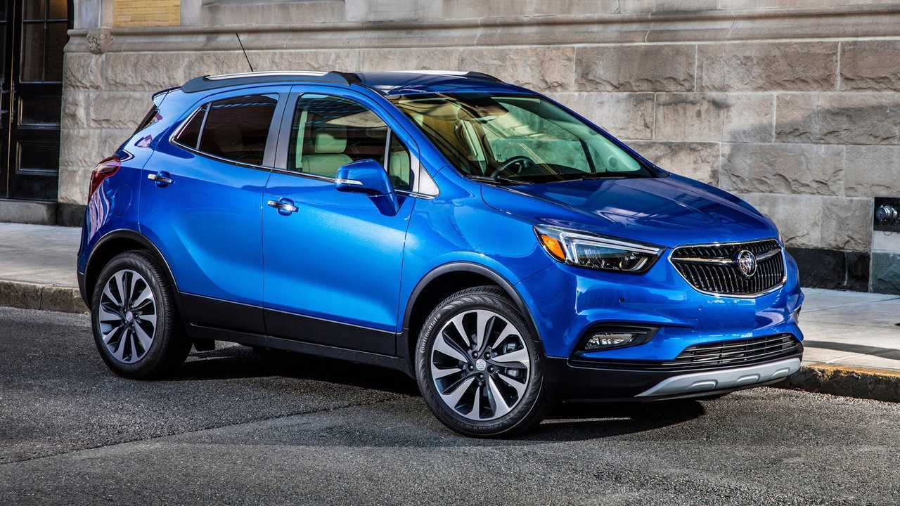 Buick Encore Discontinued For 2023