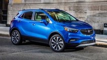 Buick Encore Discontinued For 2023