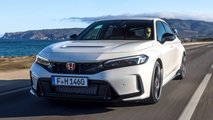 Honda Civic Type R (2022) en test