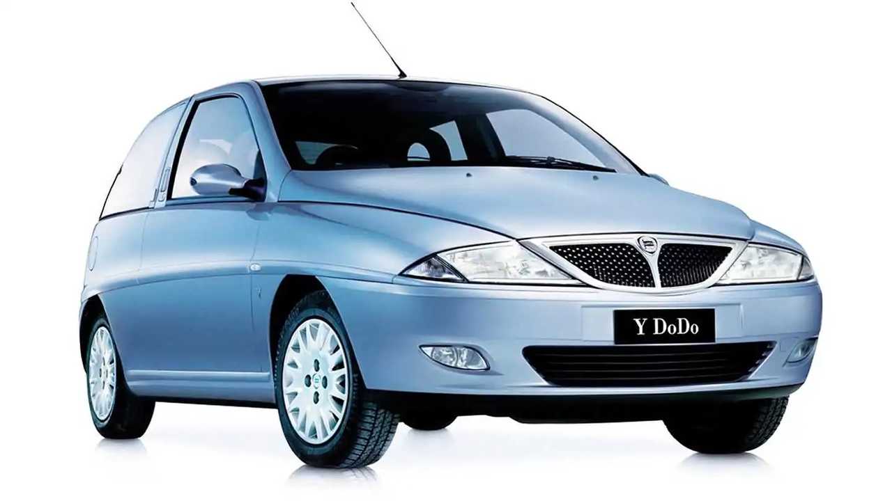 Lancia Y