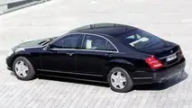 Mercedes Classe S (W221)