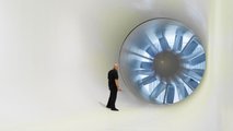 McLaren Technology Centre wind tunnel