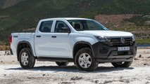 Neuer VW Amarok in Südafrika (Dezember 2022)