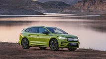 Skoda Enyaq iV RS