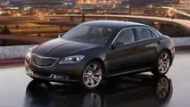 Chrysler 200C EV Concept 2009