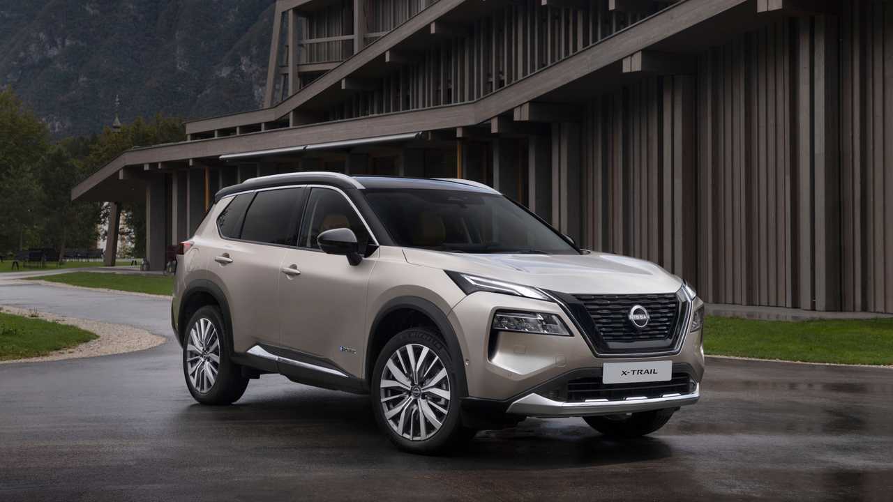 Nissan X-Trail (2022)