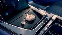 Cadillac Celestiq Production Car Console