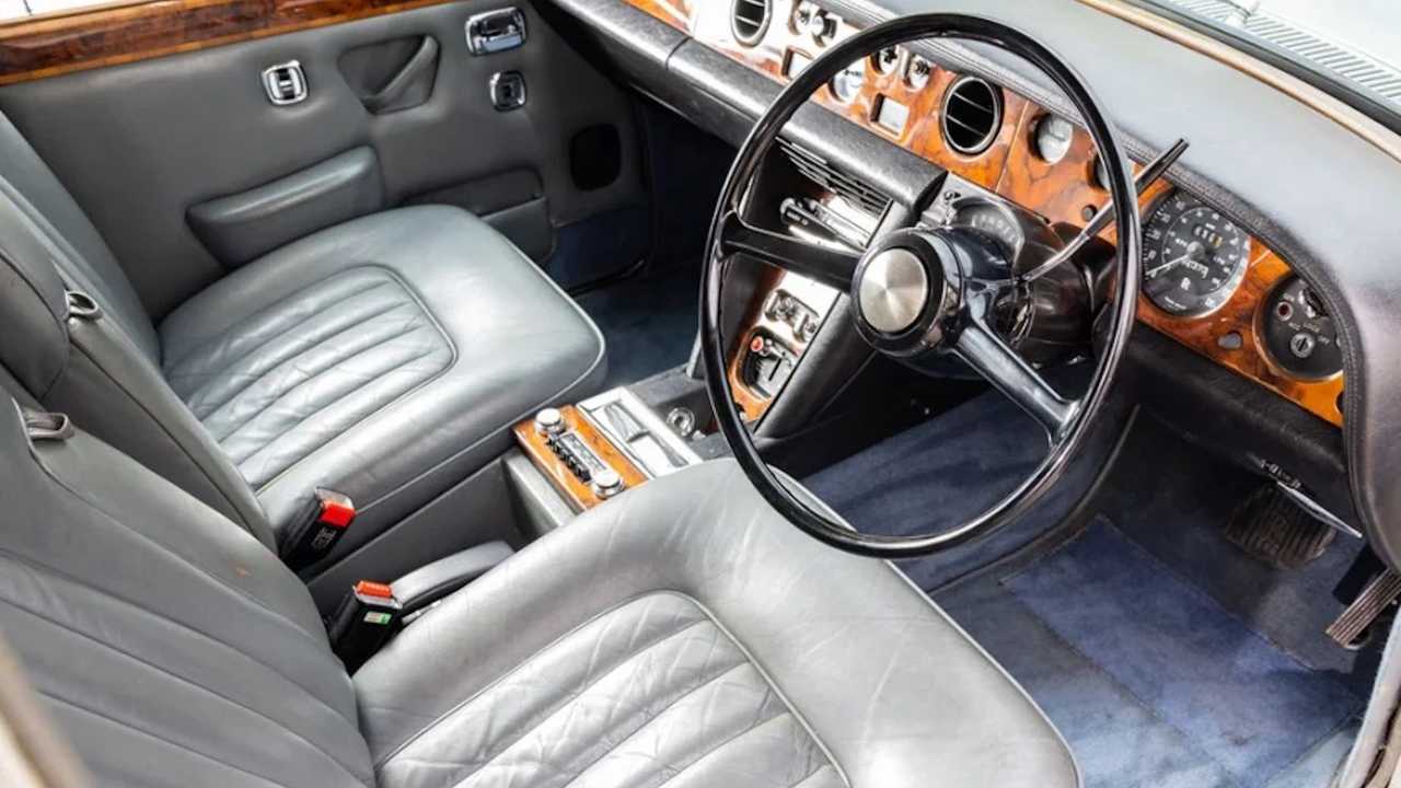 Rolls-Royce Silver Shadow de Freddie Mercury, a subasta