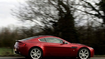 Aston Martin V8 Vantage: WCF Test Drive