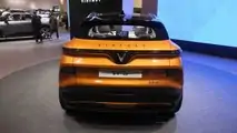 Vinfast VF6: Das Exterieur