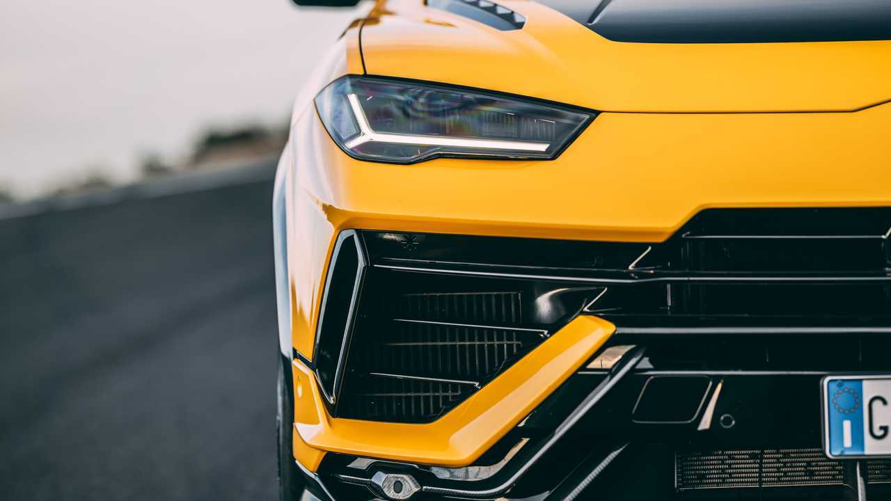 Foto - Lamborghini Urus Performance 2022