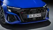 Audi RS 3 performance edition