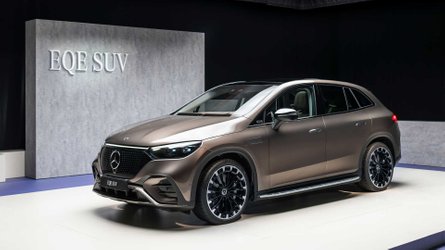 2023 Mercedes-Benz EQE SUV
