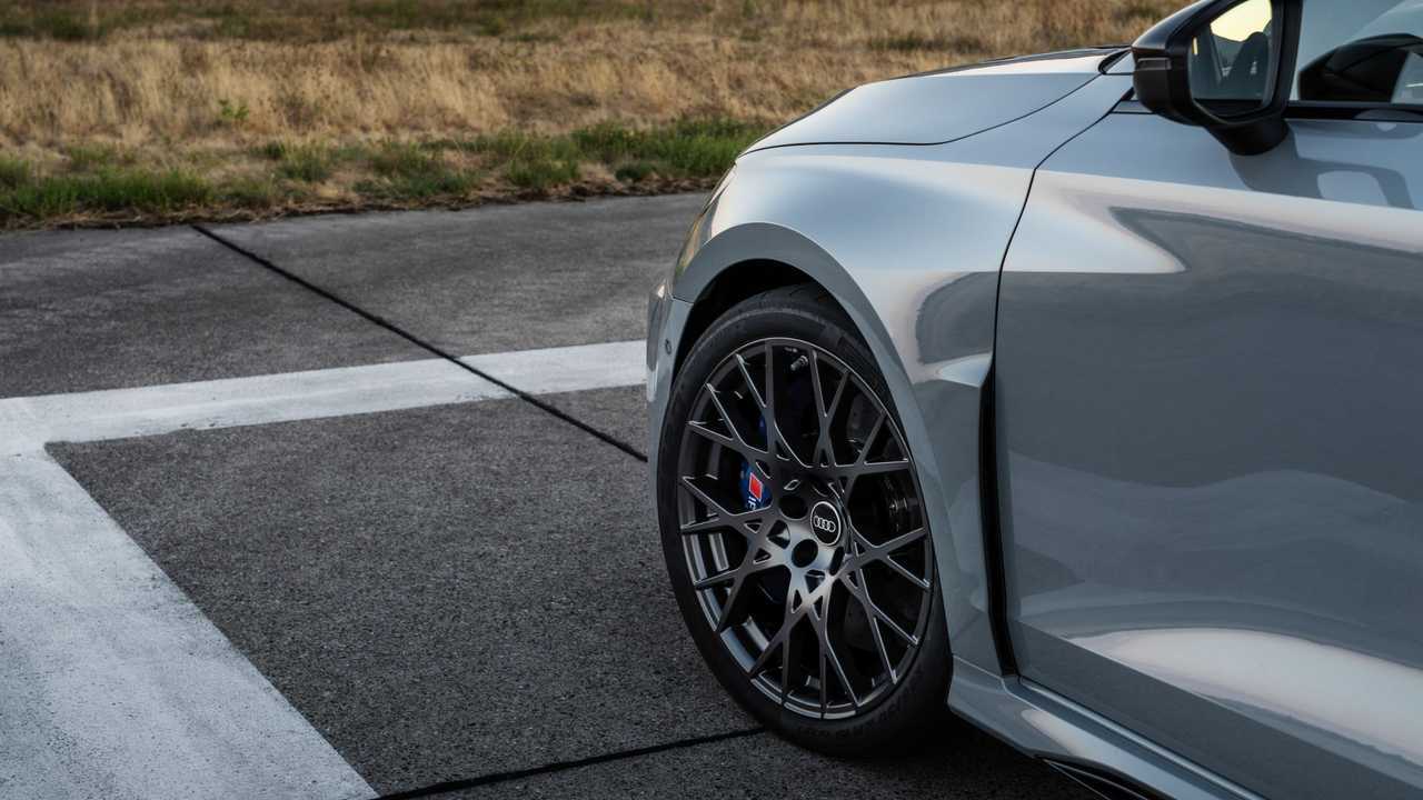 Audi RS 3 Sedan performance edition 2022