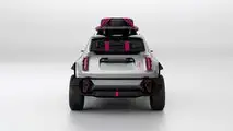 2022 Renault 4ever Trophy concept