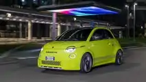 Abarth 500e 2023