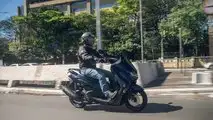 Yamaha NMax 160 Connect 2023