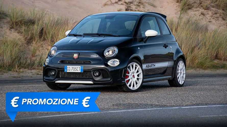 Promozione Abarth 695, perché conviene e perché no