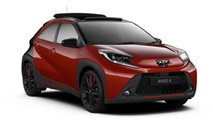 Toyota Aygo X Air Edition