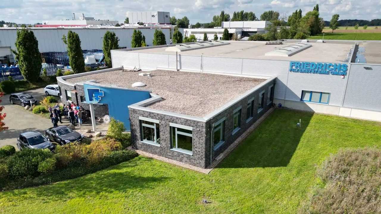UFI Filters acquisisce Friedrichs Filtersysteme per i componenti oleodinamici