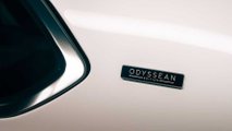 Bentley Bentayga Odyssean Edition