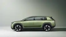 Skoda Vision 7S