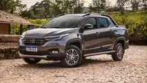 Fiat Strada Ranch Doppia Cabina