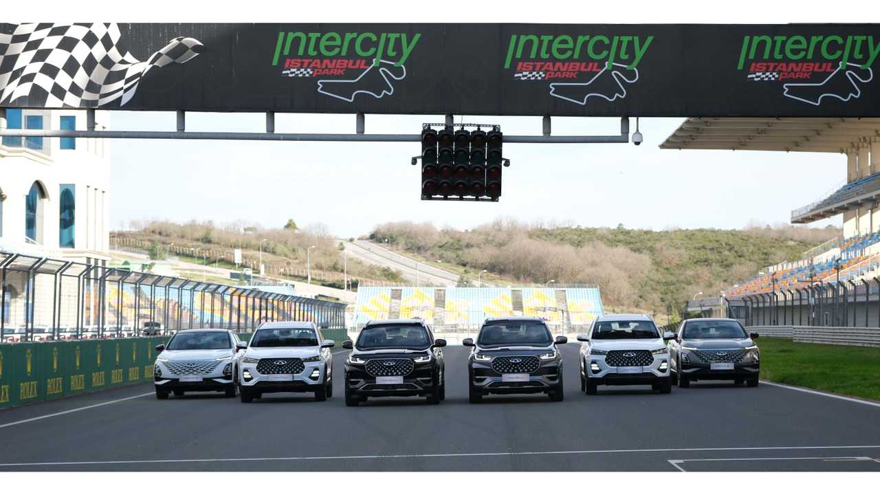 Chery Model Ailesi