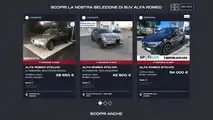Alfa Romeo Certified