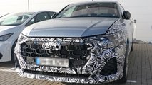 2024 Makyajlı Audi Q8 Casus Fotoğrafları