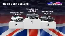Motor1 Numbers 2022 Best Sellers