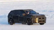 Mystery Peugeot Crossover Prototype