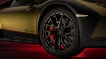 Bridgestone Dueler AT002 On Lamborghini Huracan Sterrato
