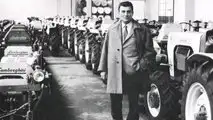 Ferruccio Lamborghini trattori