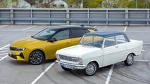 Verborgene Schätze aus 160 Jahren Opel-Innovationen