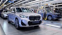 BMW iX1 Production Begins At Regensburg Plant