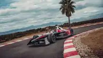 Porsche 99X Gen3 de la Fórmula E