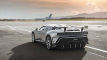 Foto - Bugatti Centodieci, i test pre consegna
