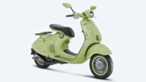 Vespa 946 10 Anniversario - Front Right Angle View