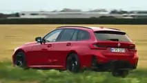 BMW M340d xDrive Touring (2023) im Test