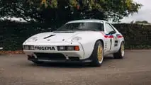 Tutte le Porsche al Goodwood Festival of Speed