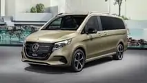 Mercedes-Benz Nuova EQV - Esterni