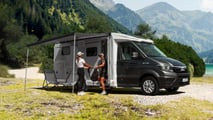 MAN TGE Camper